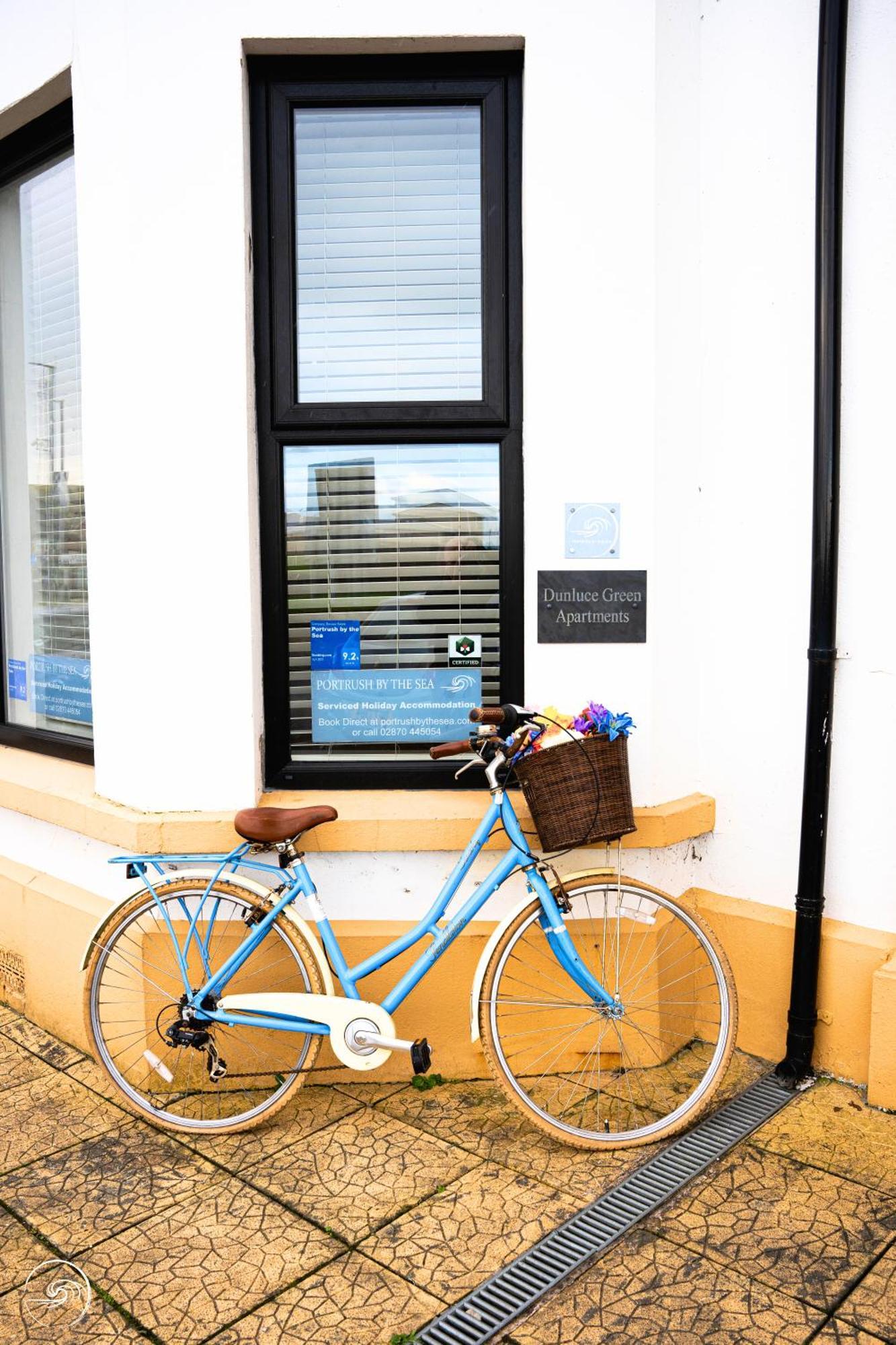 1 Dunluce Green - Portrush By The Sea 外观 照片