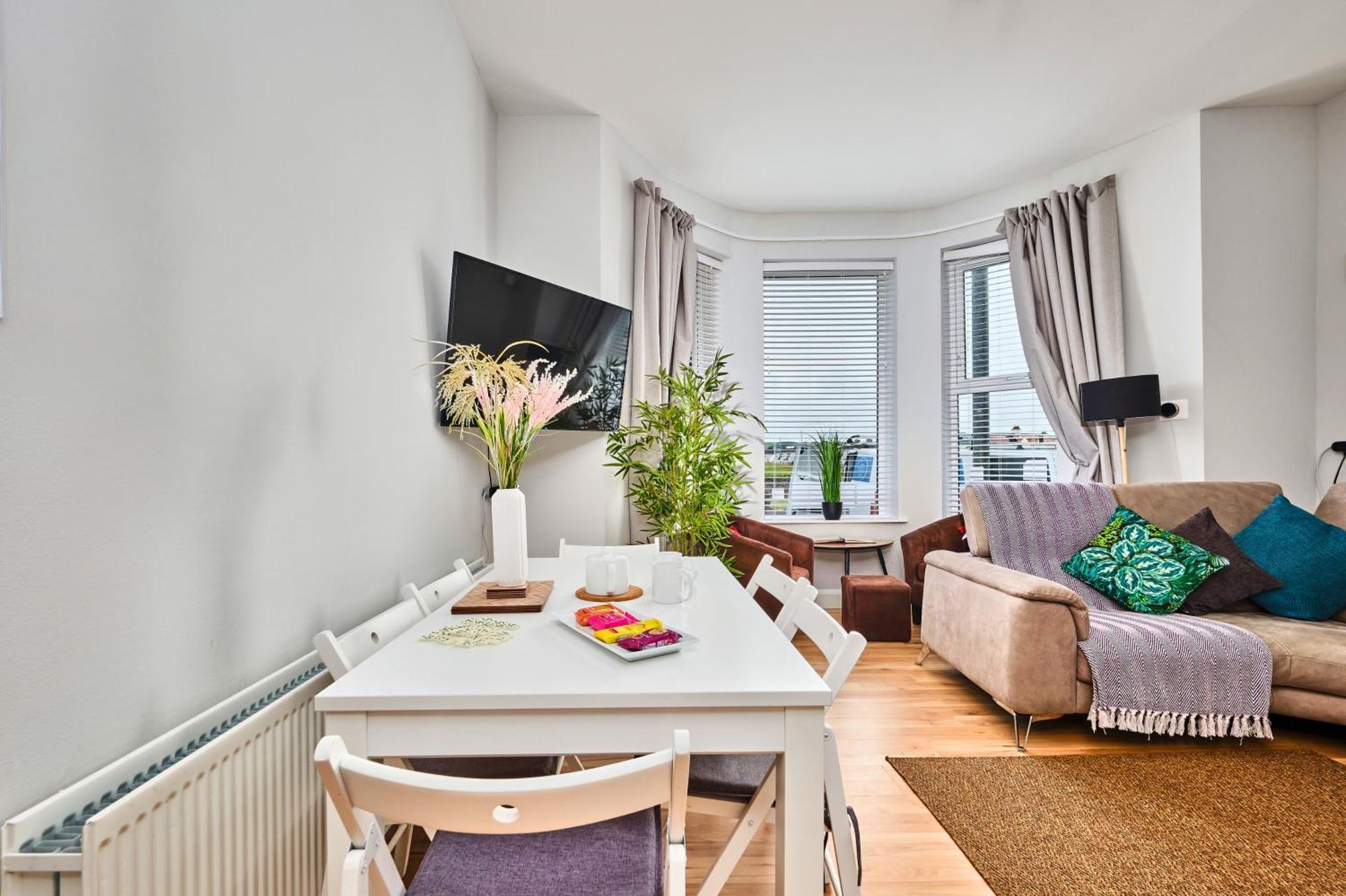 1 Dunluce Green - Portrush By The Sea 外观 照片