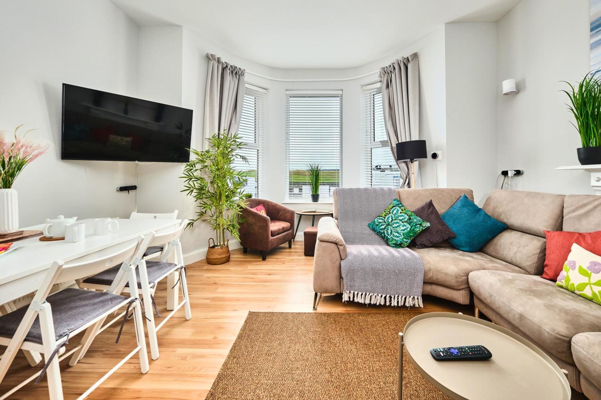 1 Dunluce Green - Portrush By The Sea 外观 照片