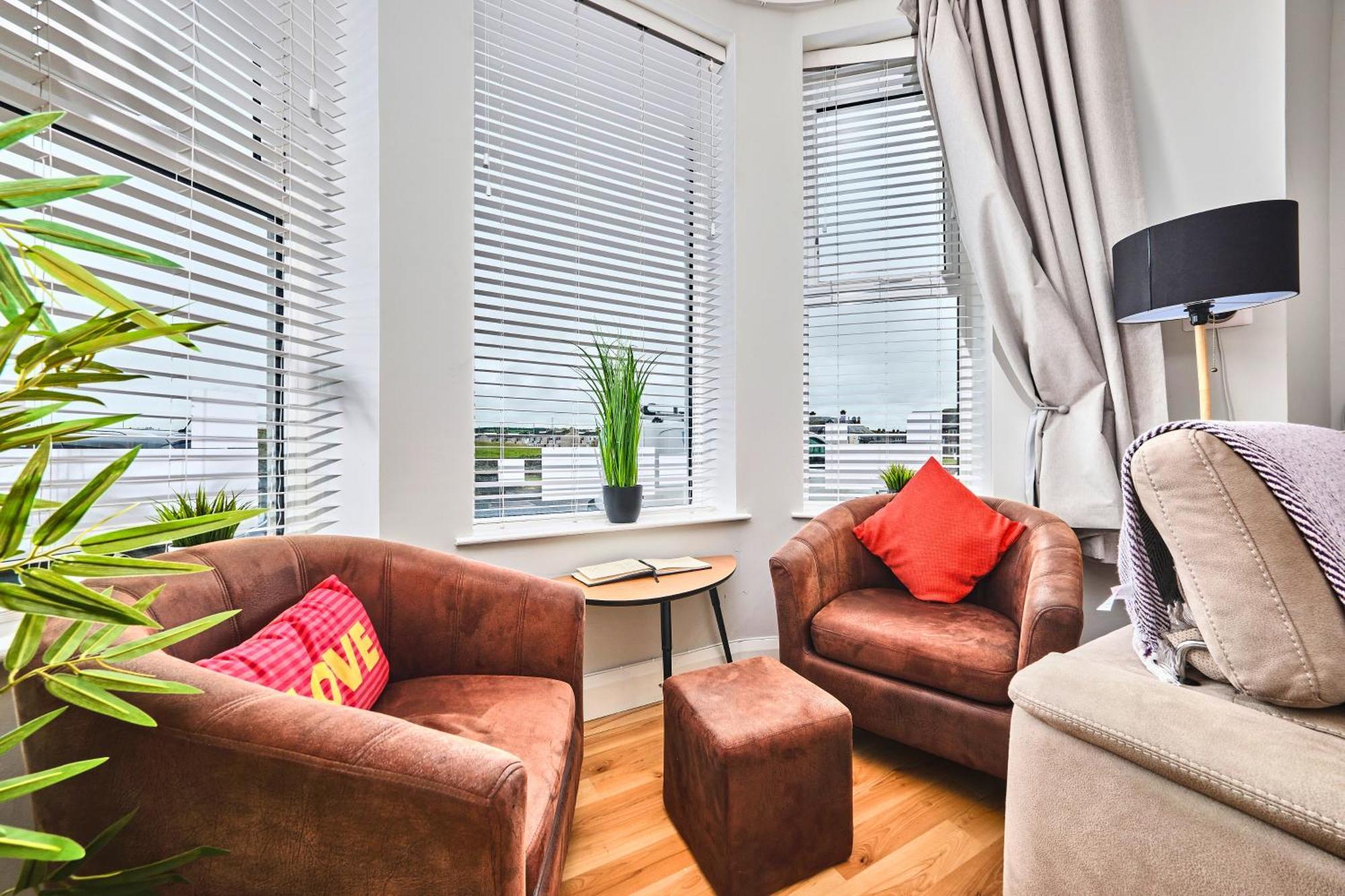 1 Dunluce Green - Portrush By The Sea 外观 照片