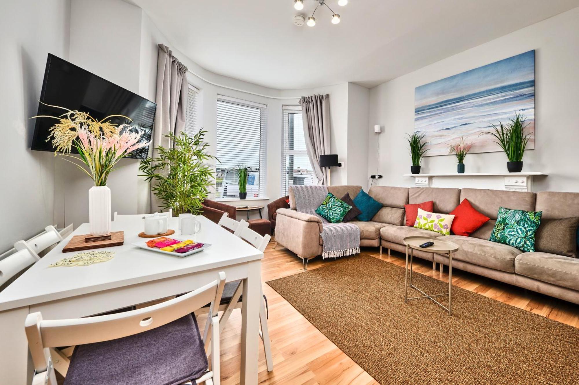 1 Dunluce Green - Portrush By The Sea 外观 照片
